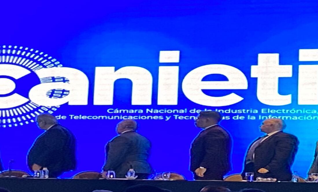 Enrique Yamuni Robles, presidente de la Canieti expresó su preocupación por la posible desaparición de los órganos autónomos que regulan la competencia y las telecomunicaciones en México. Foto: Especial