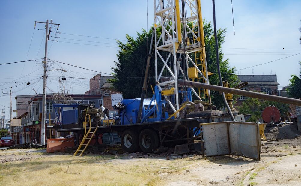 Comercios, bodegas e industrias se han instalado dentro de áreas que originalmente debían mantenerse con uso de suelo controlado o restringido a 41 años de las explosiones en San Juan Ixhuatepec. Foto: Osmar Alvarado/EL UNIVERSAL