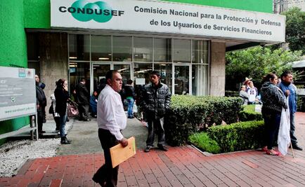 Condusef multará hasta con 41 mdp a bancos