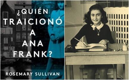Por infinidad de errores, suspenden libro acerca de delator del escondite de Ana Frank