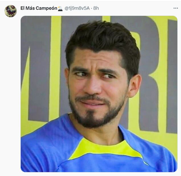 Los mejores memes de la contratación del Chicote Calderón con América