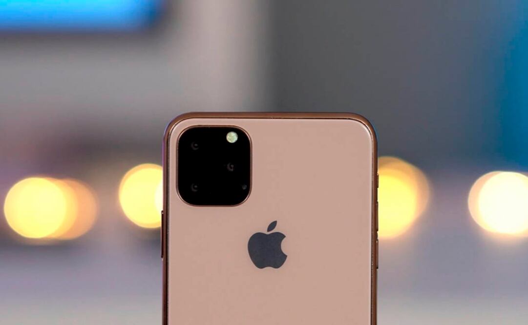 Se espera que Apple lance tres nuevos iPhones durante su evento de 2019, con al menos uno con un sistema de triple cámara