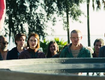 Crítica de "Tipos de gentileza" de Yorgos Lanthimos