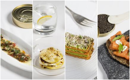 4 recetas que puedes preparar con comida enlatada