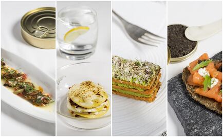 4 recetas que puedes preparar con comida enlatada