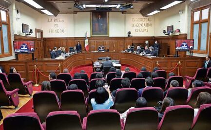 Suprema Corte valida reformas sobre violencia vicaria