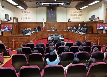 Suprema Corte valida reformas sobre violencia vicaria