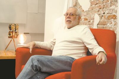 El retiro de Verónica Castro es temporal: Luis de Llano