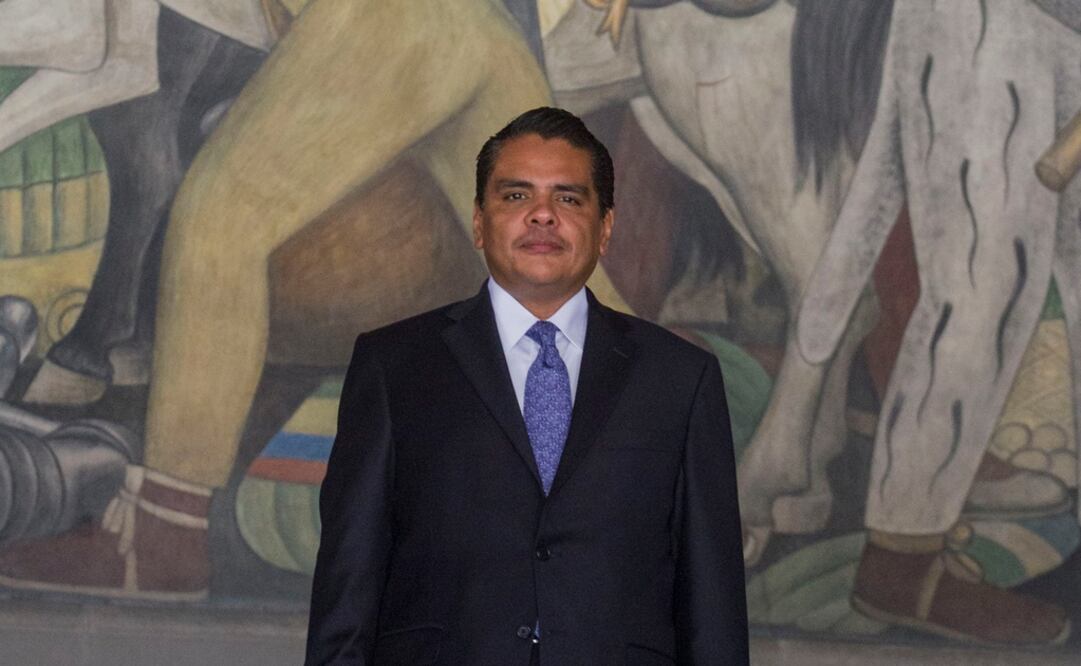 Embajador Alden Rivera. Foto: Archivo / EL UNIVERSAL