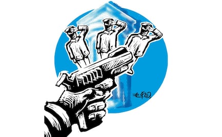 ¿Alguien los anda callando? 