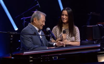 Armando Manzanero, el artista más cotizado para colaborar y hacer duetos