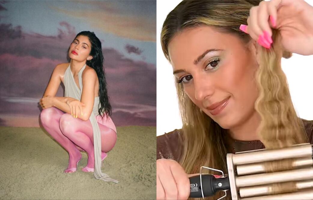 Foto. Instagram @kyliejenner / TikTok: @victorialyn