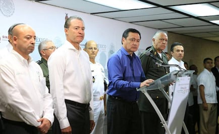 Niega Osorio Chong espionaje contra periodistas