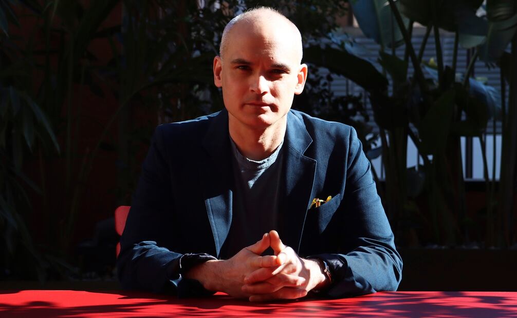 Foto: Editorial Anagrama.