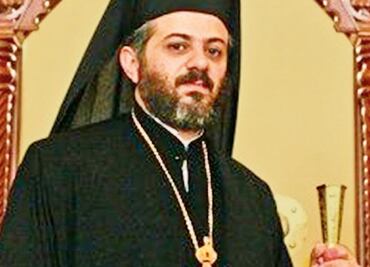 Iglesia ortodoxa designa arzobispo