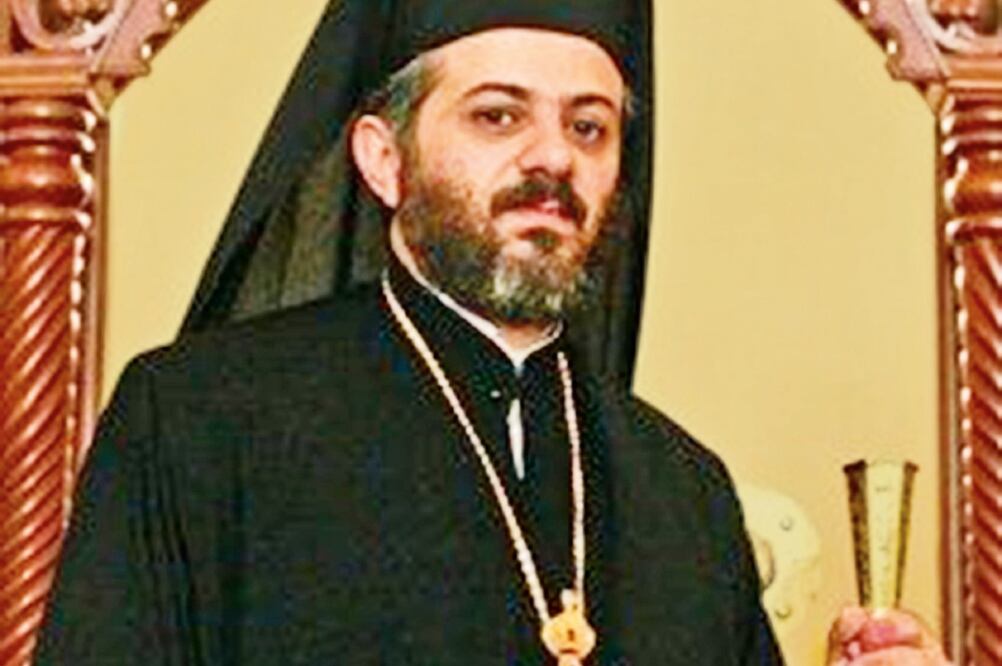 Ignacio Samaán fue elegido por el Santo Sínodo de Antioquía como el sucesor del arzobispo Antonio Chedraoui, quien falleció en junio (IGLESIA ORTODOXA)