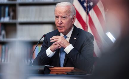 México se mantiene como uno de los principales productores de drogas, dice Joe Biden