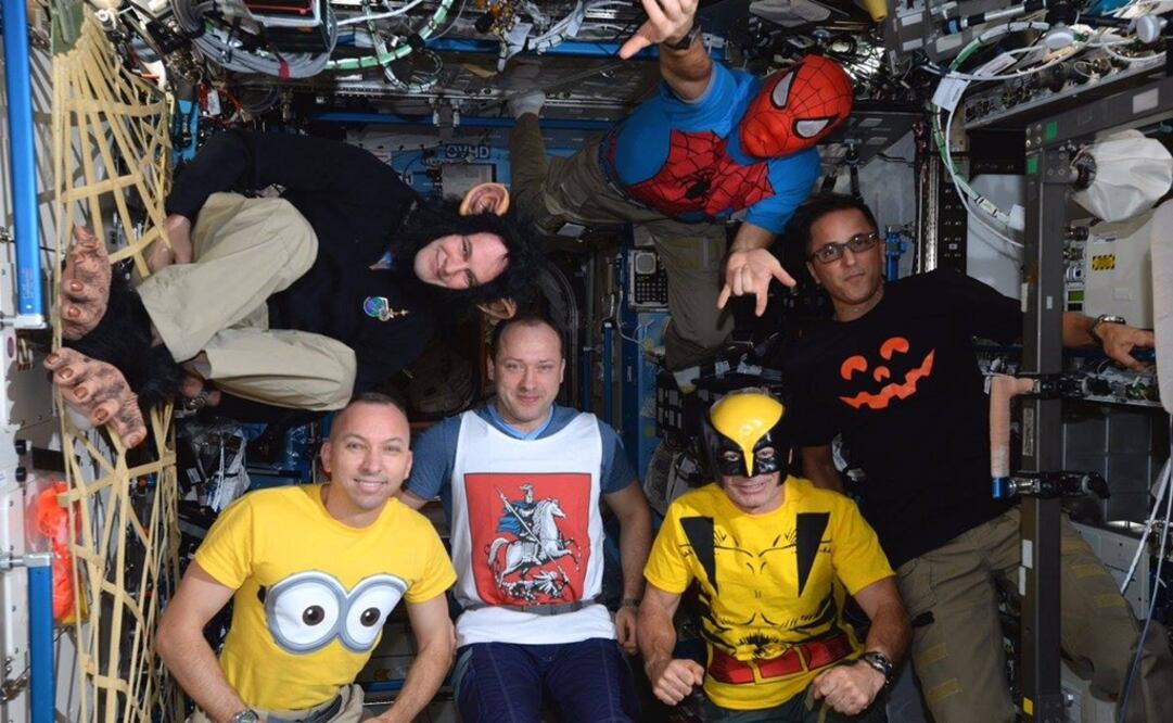 (FOTO: Agencia Espacial Europea)