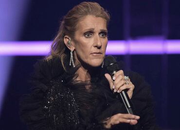 Celine Dion cancela conciertos porque persisten sus espasmos musculares severos