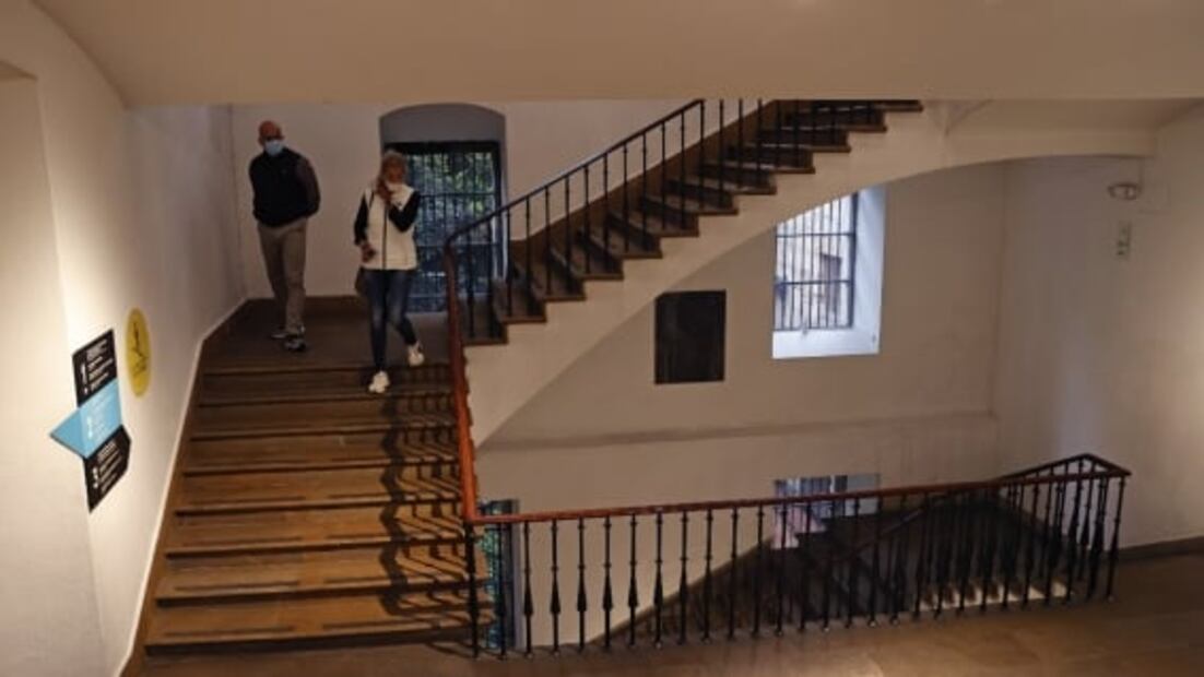 Así era la cárcel panóptica, en una de ellas estuvo preso Al Capone