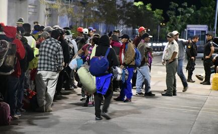 Termina operativo tras paso de caravana migrante en Jalisco