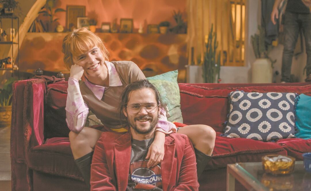 La serie trata sobre una pareja que se separa. Foto: HBO MAX