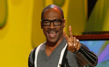 Eddie Murphy pudo ser un astrofísico en "Star Trek IV"