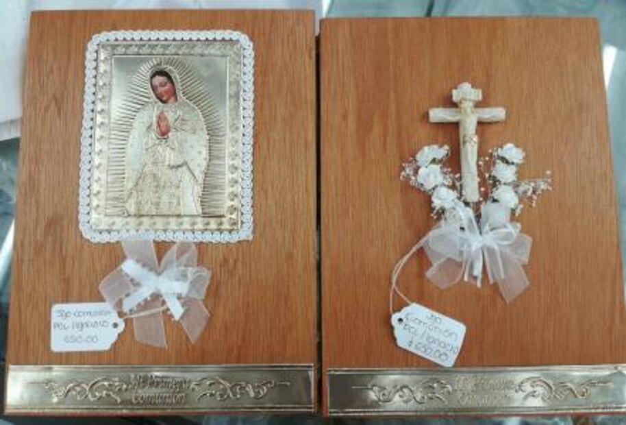 La moda en los trajes de Primera Comunión