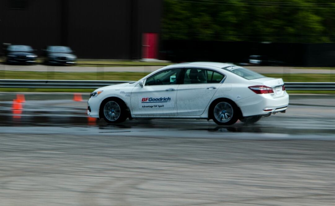 Tecnología sobre ruedas