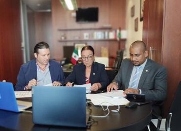 Comisión de Justicia del Senado analiza sesionar en Aguililla y en zonas violentas