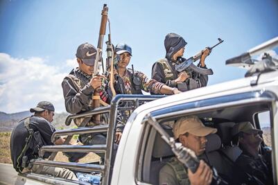 El miedo que se siembra en política