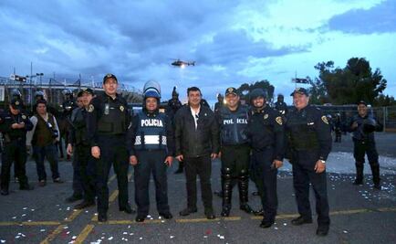 Más de 4 mil policías vigilarán el clásico América-Chivas