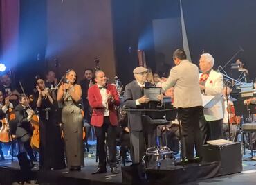 Dos entrañables conciertos previos al Grito, por Lázaro Azar