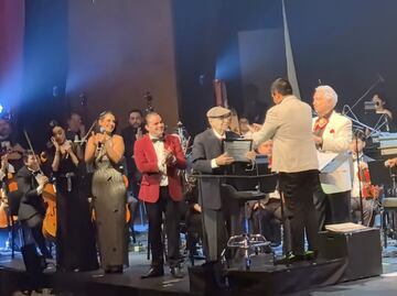 Dos entrañables conciertos previos al Grito, por Lázaro Azar