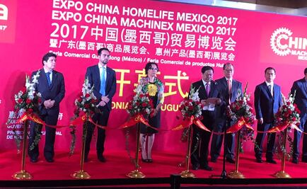 ​Busca China concretar un TLC con México: Embajador