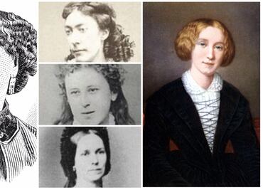 Las escritoras que usaron pseudónimos masculinos