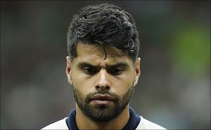 Néstor Araujo deja atrás las críticas y se enfoca en su sueño