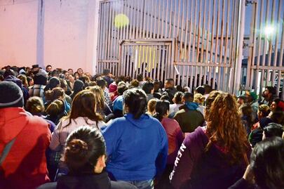 Piden indemnización por 15 reos asesinados