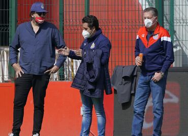 Los mandos medios siembran el terror en el Guadalajara