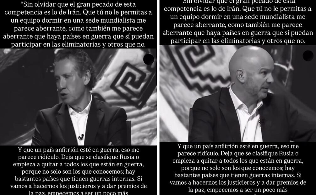 Foto: Captura de pantalla en Instagram