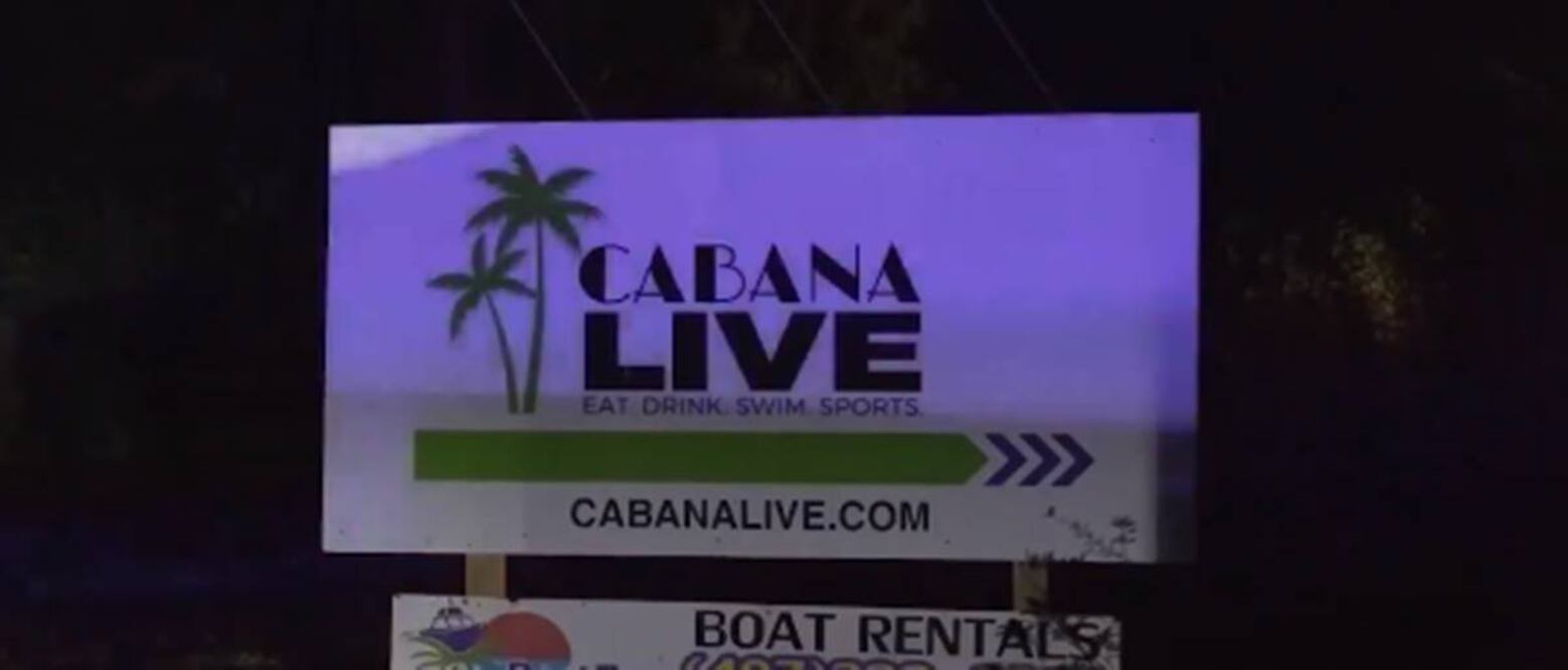 El adolescente se dirigió a un local llamado Cabana Live pasada la medianoche donde se estaba realizando una fiesta privada y, tras un "altercado verbal que se intensificó", disparó contra la multitud. Foto: X