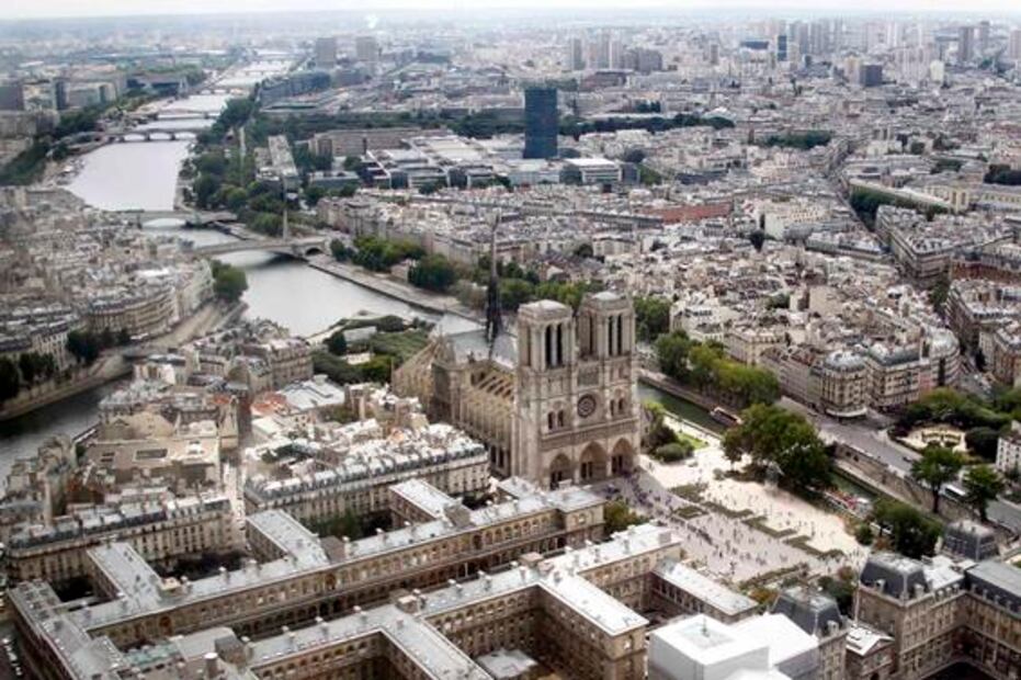 Incendio en Notre Dame: así era por dentro la emblemática catedral de París
