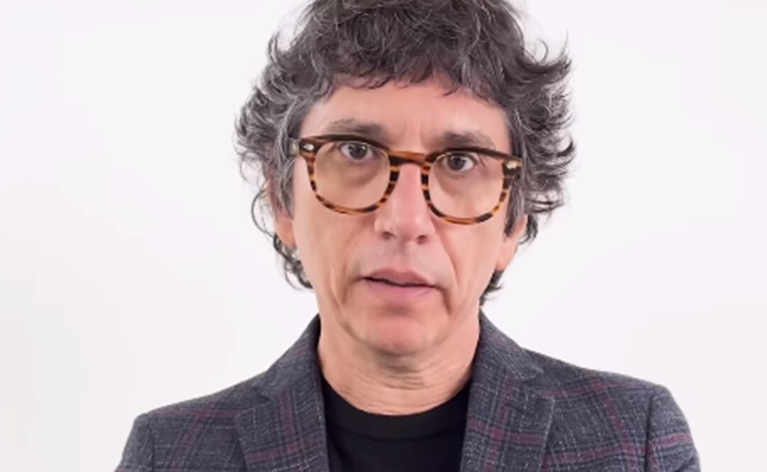 Héctor Martínez, director de "La Academia". Foto: Instagram oficial.