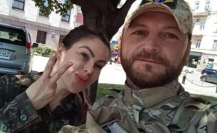 Modelo y francotiradora brasileña muere durante bombardeo en Ucrania 