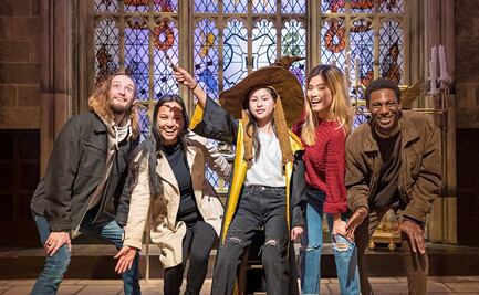 Qué incluye la entrada a Harry Potter Magic at Play en CDMX