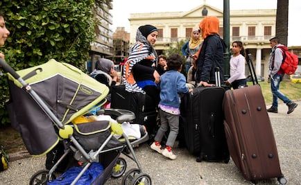 ACNUR pide a millonarios donar para refugiados