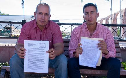 Me destituyeron por ser gay, acusa policía de Querétaro