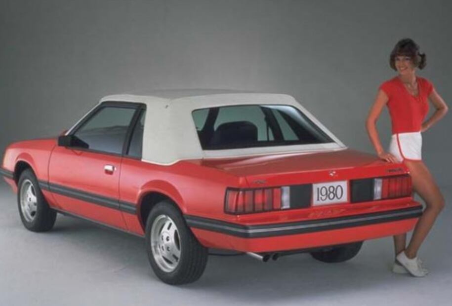 Por qué amamos al Mustang