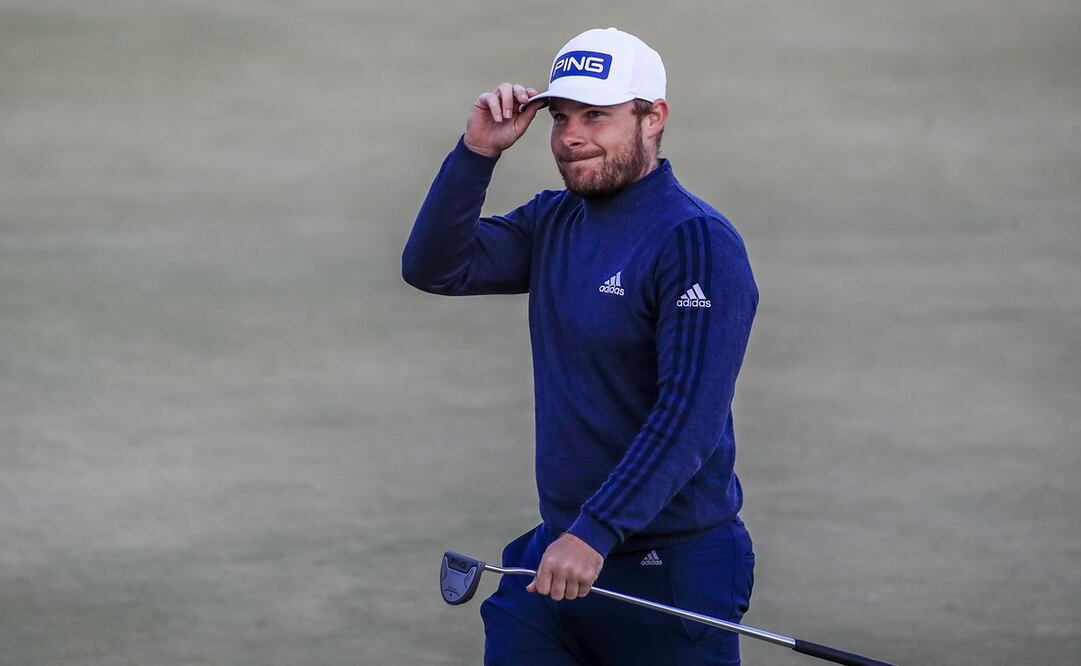 Hatton honra memoria a Arnold Palmer