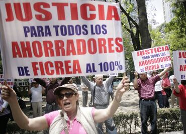 Regresa el "fantasma" de Ficrea; quiebra Sofipo Coincidir